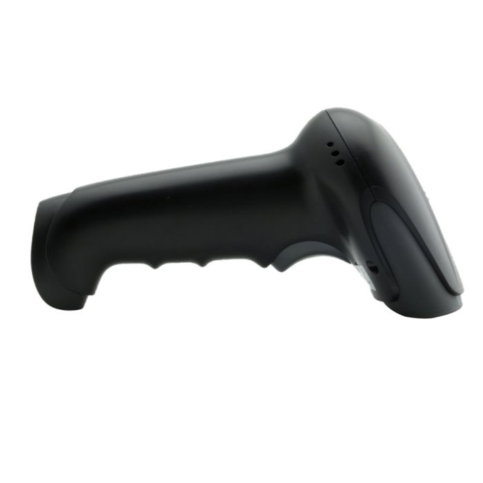 Premier MS3-1D RF Lector de códigos de barras 1D Láser Negro
